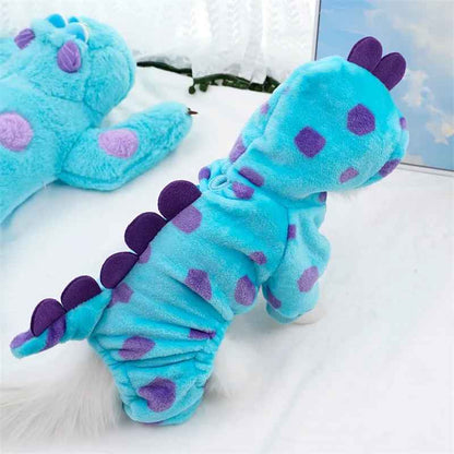 Sully Style Cat Costume